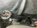 Cab with Gear Selector