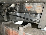 Motor with Oil Leaks