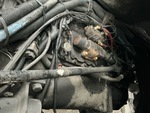 Underbody with Transmisión