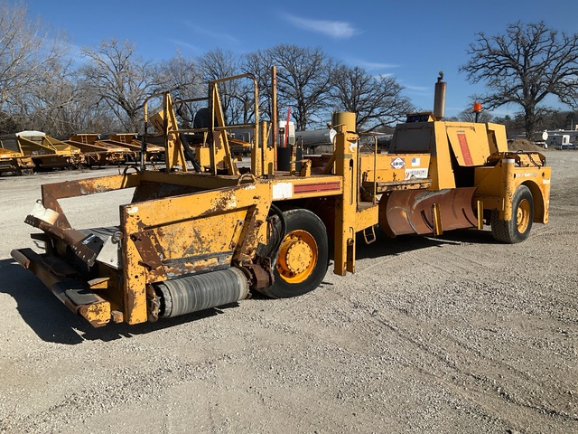 Blaw-Knox RW195D Road Widener