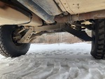 Drivetrain with Rear Drive Axle