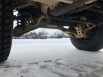 Drivetrain with Steer Axle