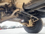 Chassis with Steering Linkage