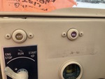Control Station with Warning Lights