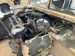 Engine with Engine - Left Side