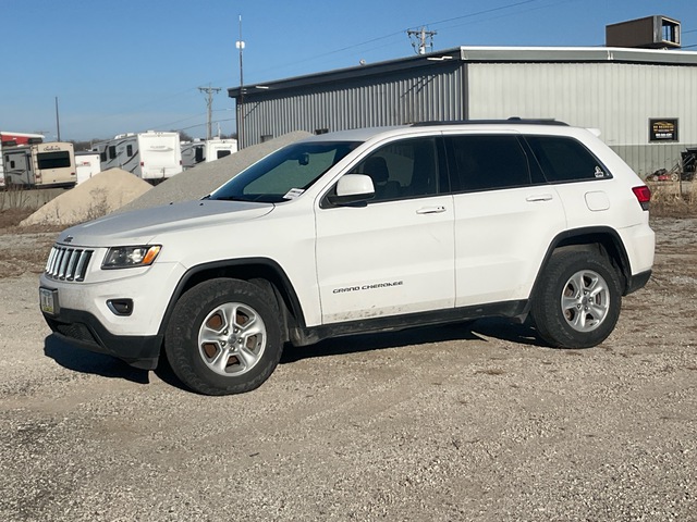 2016 Jeep Grand Cherokee Laredo 4WD SUV
