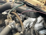 Engine with Fuel System