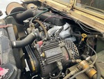 Engine with Engine - Left Side