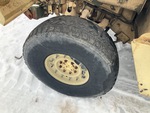 Chassis with Tire Condition