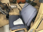 Control Station with Seating