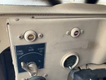 Control Station with Warning Lights