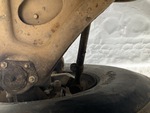 Chassis with Steering Linkage