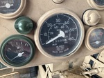 Control Station with Odometer