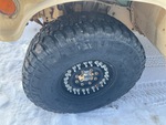 Chassis with Tire Condition