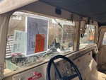 Control Station with Glass Condition