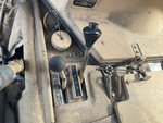 Control Station with Drivetrain Controls