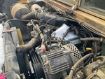 Engine with Engine - Left Side