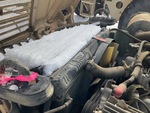 Engine with Radiator