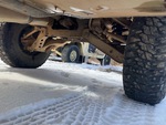 Drivetrain with Rear Drive Axle