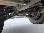 Drivetrain with Steer Axle