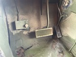 Control Station with Master Cylinder/Brake Control