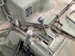Control Station with Drivetrain Controls