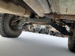 Drivetrain with Rear Drive Axle