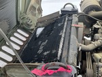 Engine with Radiator