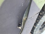 General Appearance with Sheet Metal Condition