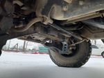 Chassis with Steering Linkage