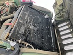 Engine with Radiator