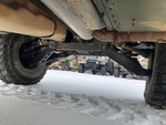 Drivetrain with Rear Drive Axle