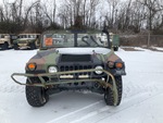 General Appearance with Exterior Lights