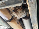 Drivetrain with Transfer Case