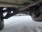 Drivetrain with Steer Axle