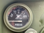Control Station with Oil Pressure