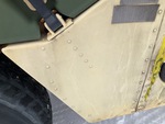 General Appearance with Sheet Metal Condition