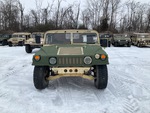 General Appearance with Exterior Lights