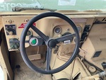 Control Station with Steering Control