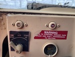 Control Station with Warning Lights