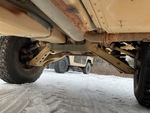 Drivetrain with Rear Drive Axle