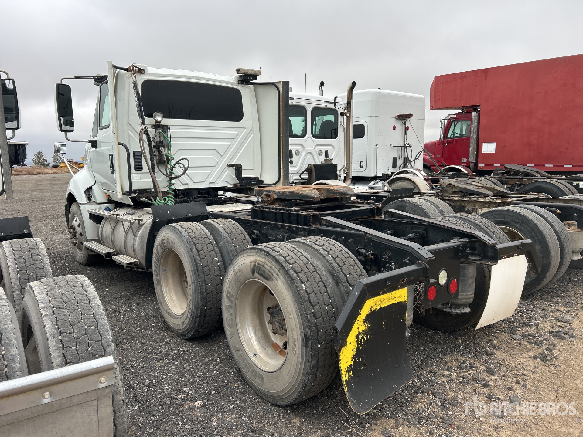 General Appearance with