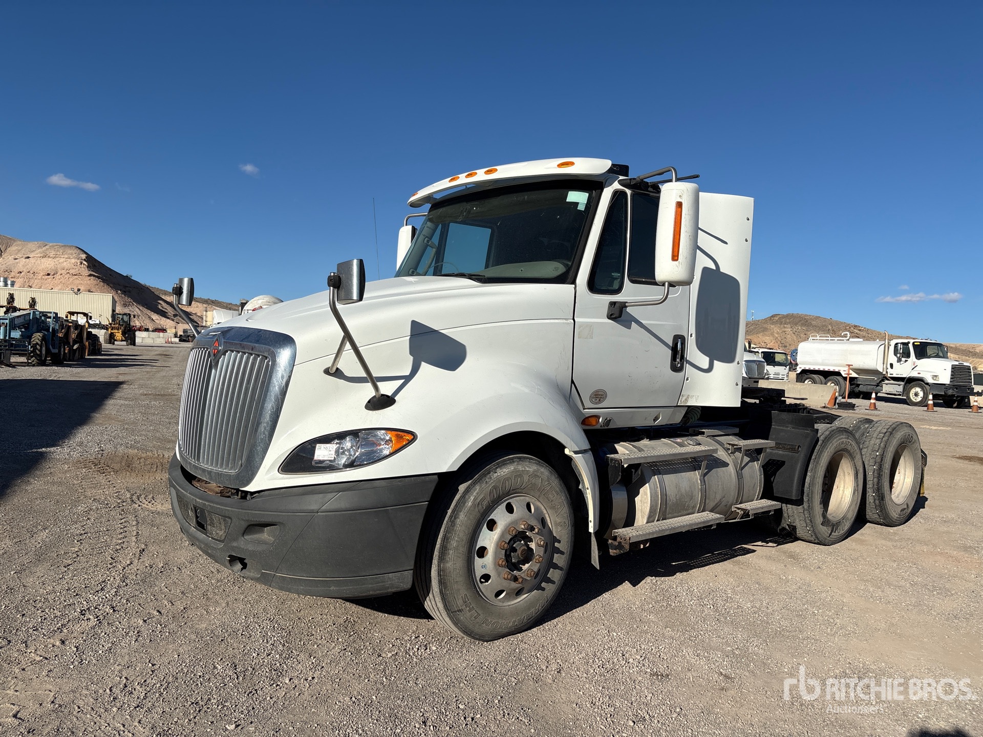 General Appearance with Spin