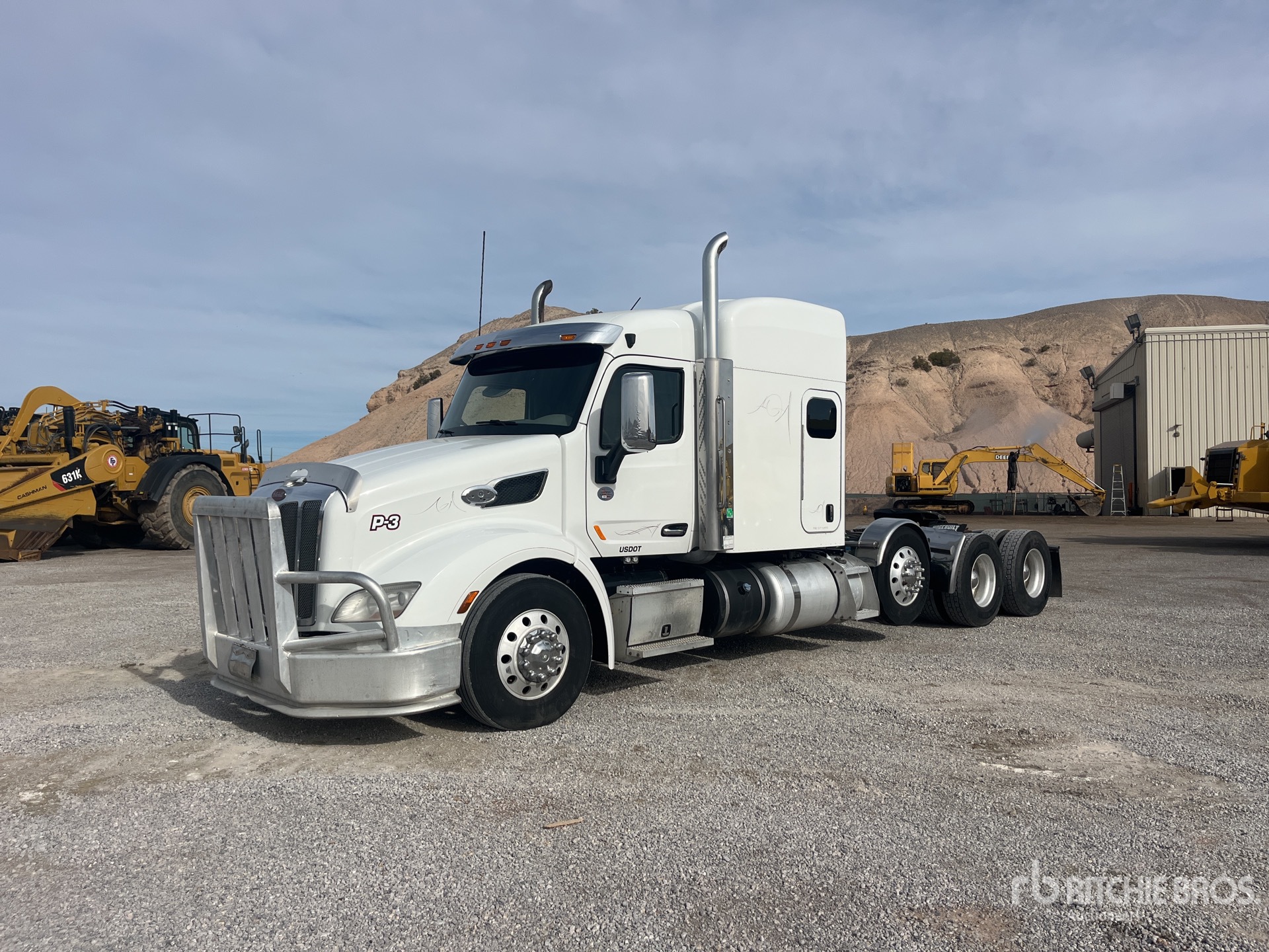 General Appearance with Spin