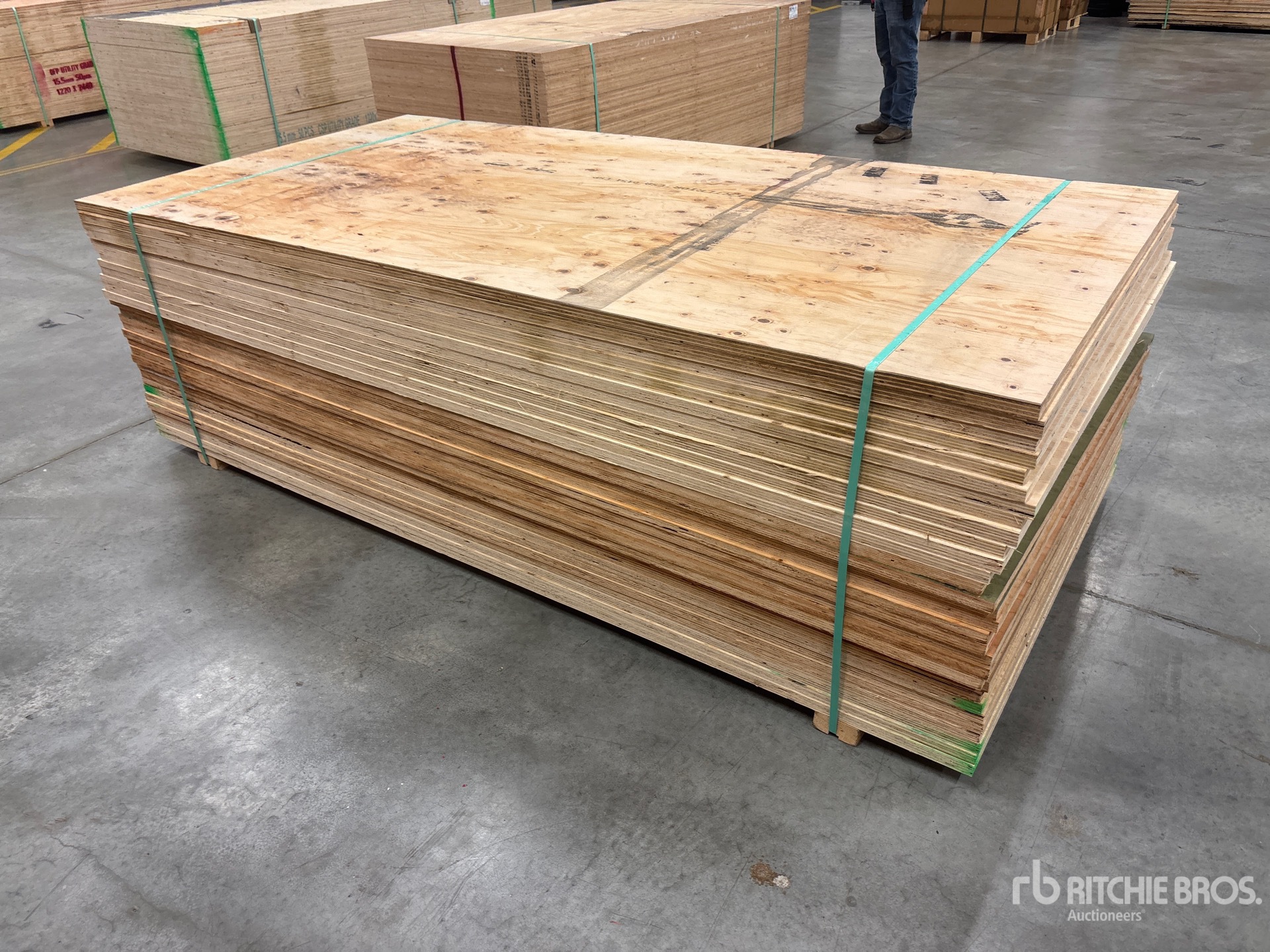 General Appearance with Bild, Ecke hinten rechts