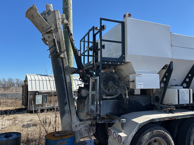 2024 Omega OM1018388100 Used Mixer only for a Volumetric Mixer Truck 2024 Omega OM1018388100 Used Mixer only for a Volumetric Mixer Truck