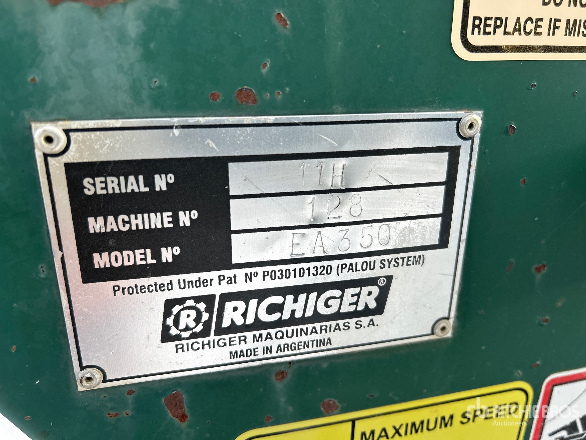 General Appearance with Seriennummer / FIN