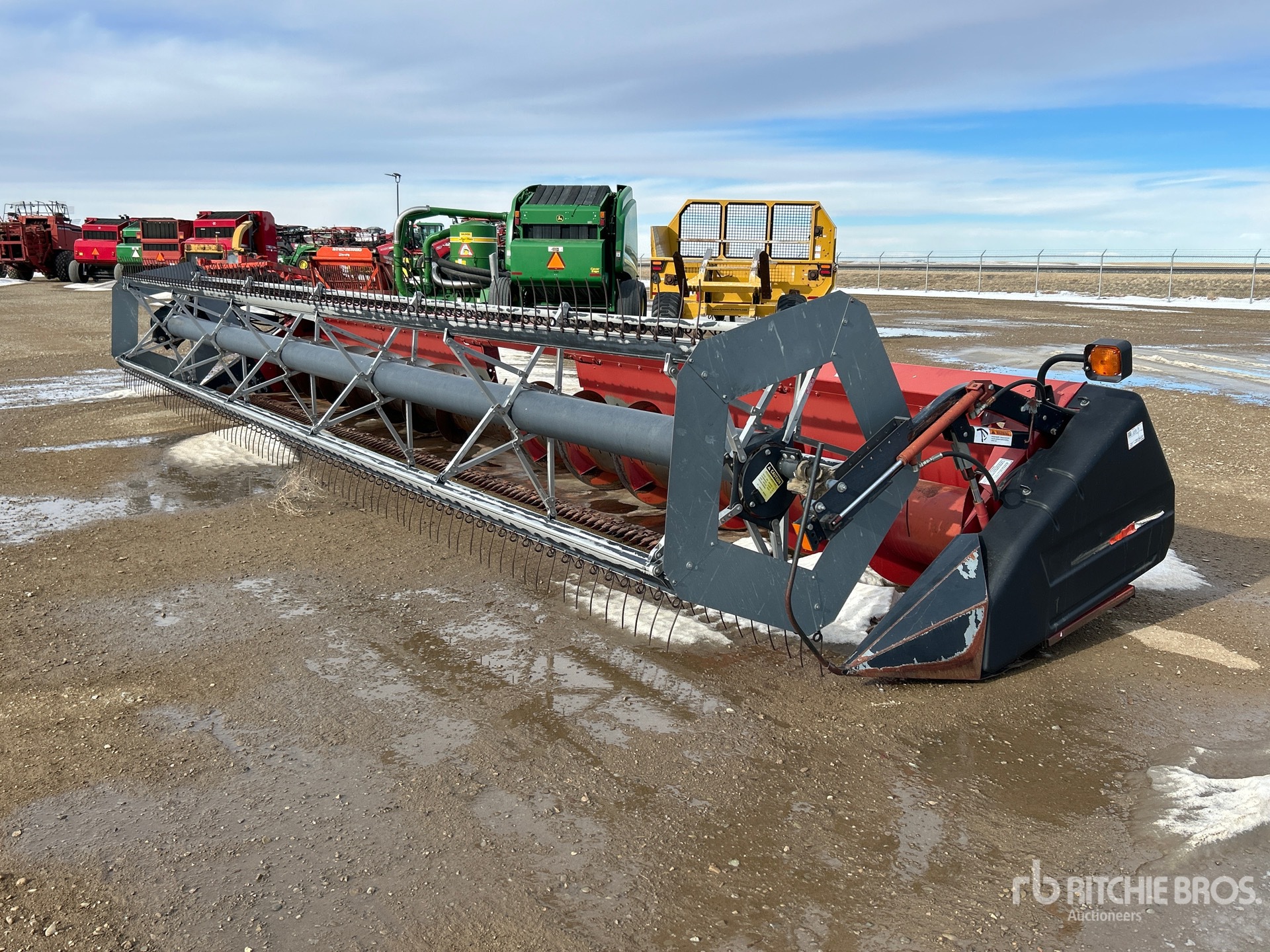 General Appearance with Image, coin avant gauche