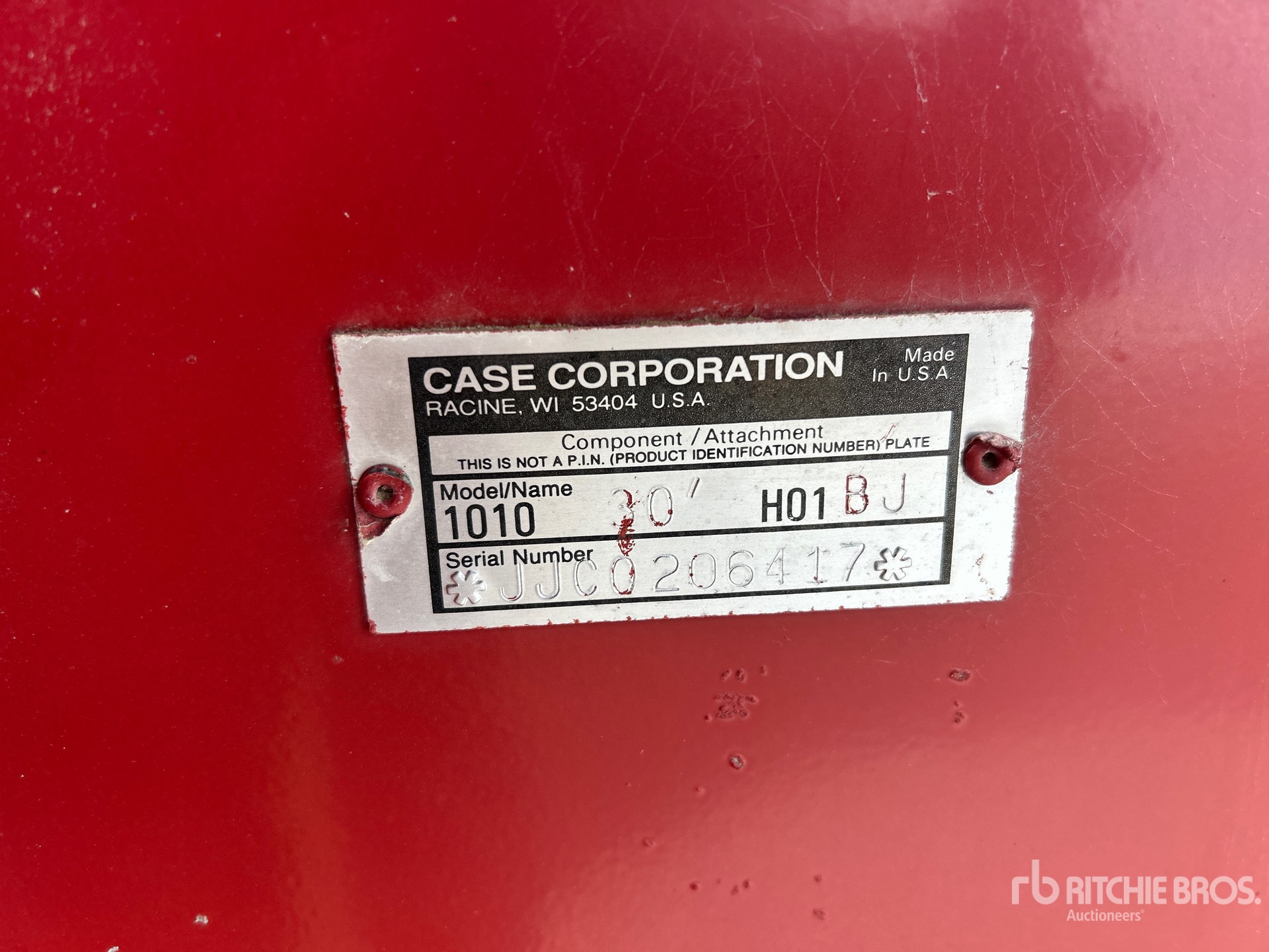 General Appearance with Numéro de série/Numéro d'identification du véhicule automobile