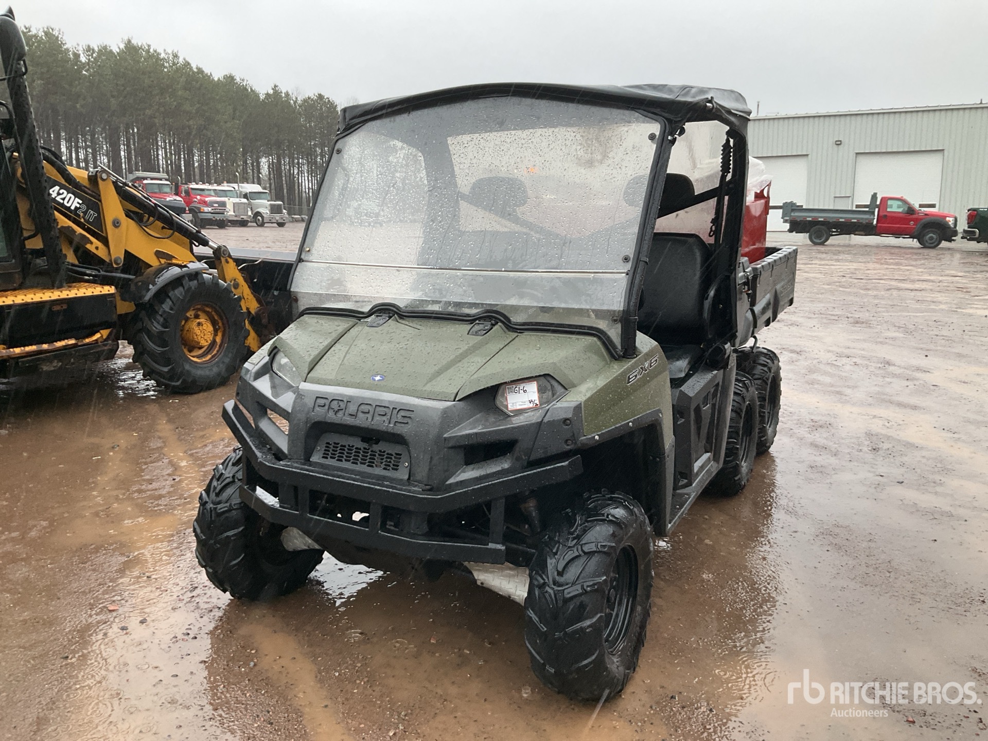 Photo of a 2016 Polaris RANGER